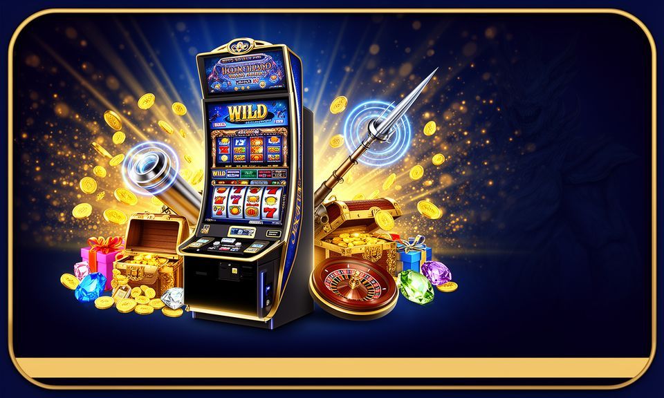 puss88 Jom terokai Hidden Treasure dengan lobi khas kami